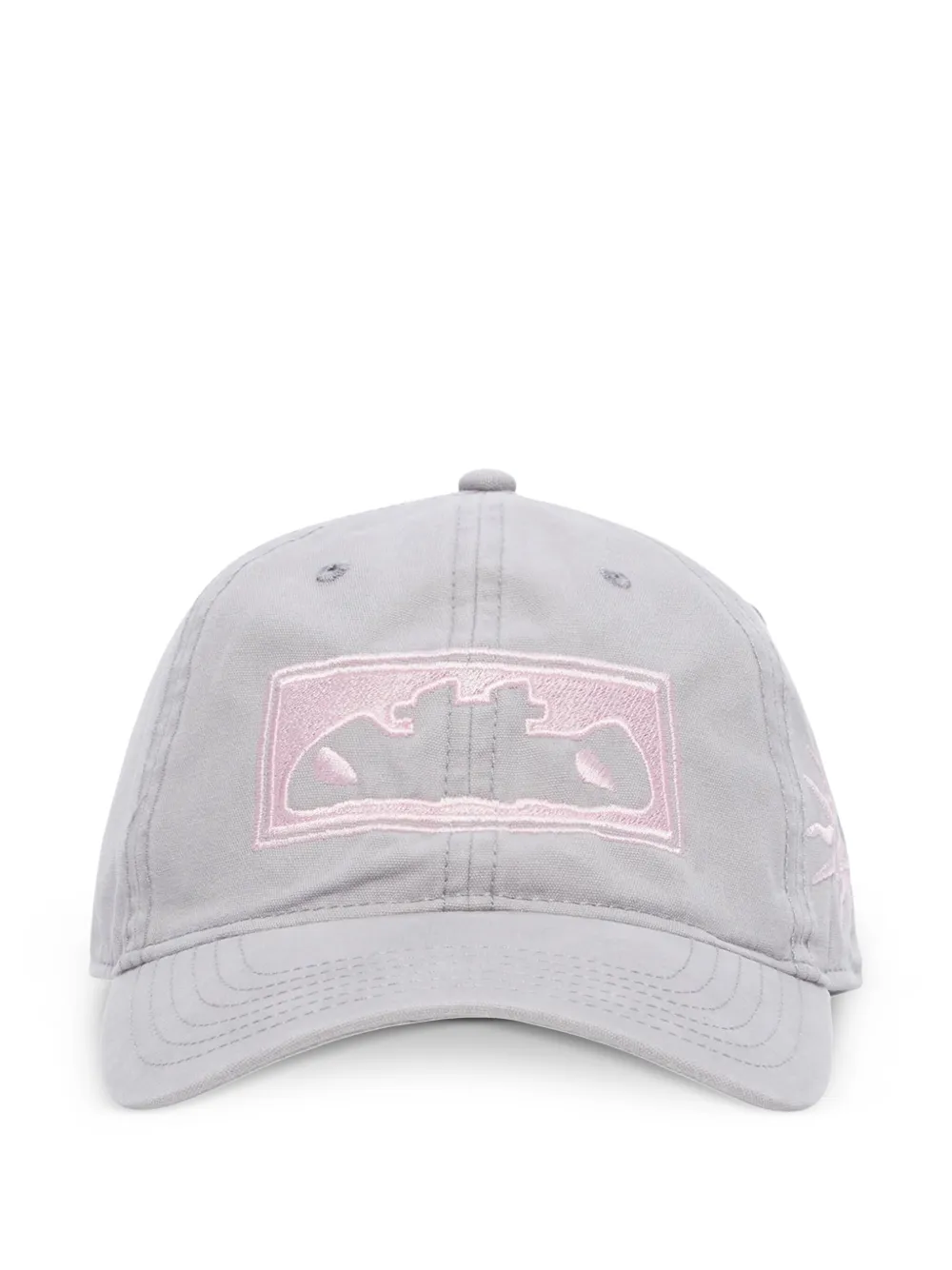 Хлопковая кепка Ottolinger, серый
Хлопковая кепка Ottolinger, серый