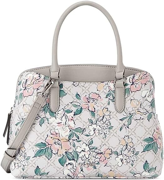 Сумка Nine West Galla Dome, цветочный
Сумка Nine West Galla Dome, цветочный