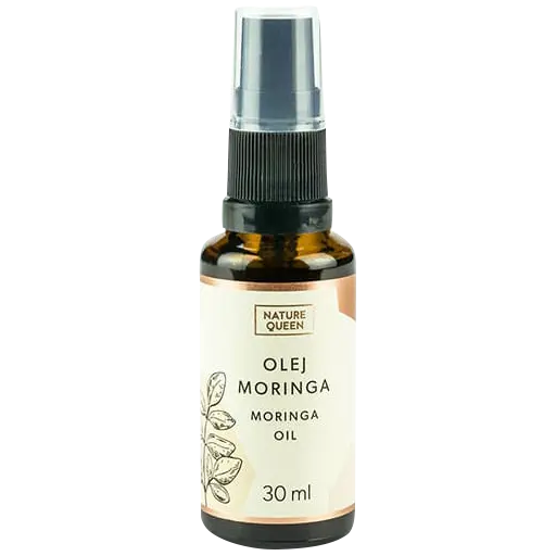 Nature Queen масло моринги, 30 мл
Nature Queen масло моринги, 30 мл