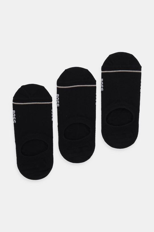 3p lc iconic cc sp w носки, комплект из 3 пар. BOSS, черный
3p lc iconic cc sp w носки, комплект из 3 пар. BOSS, черный