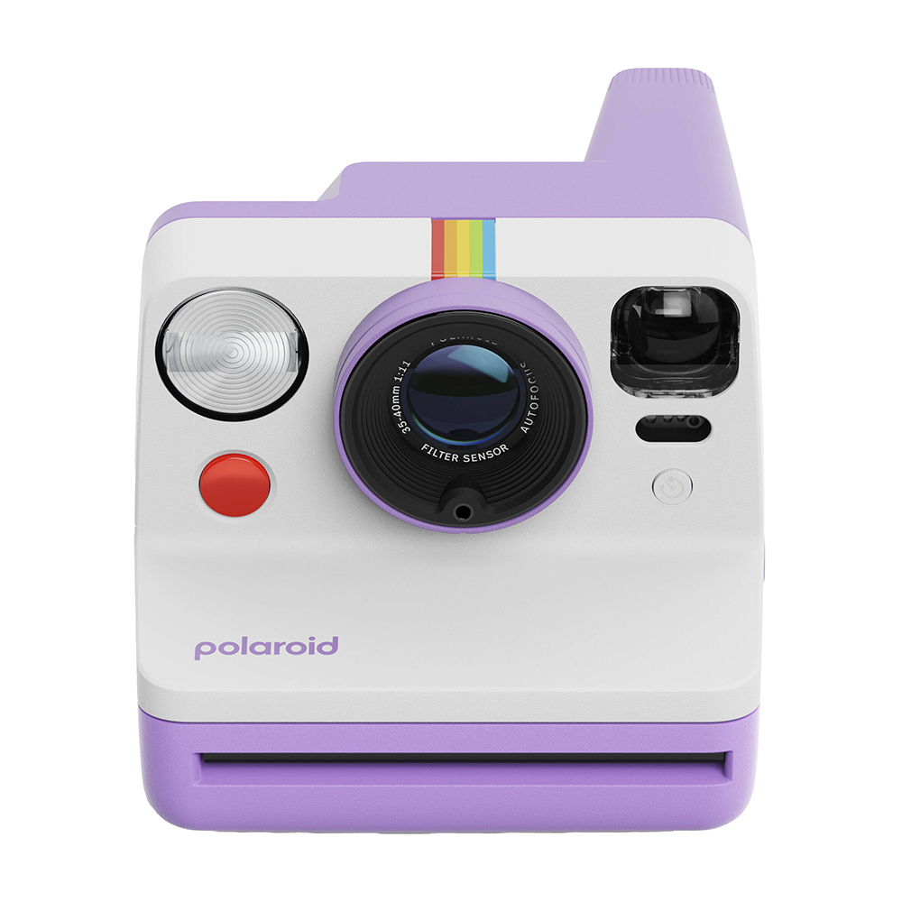 Фотоаппарат Polaroid Now Generation 3, фиолетовый
Фотоаппарат Polaroid Now Generation 3, фиолетовый