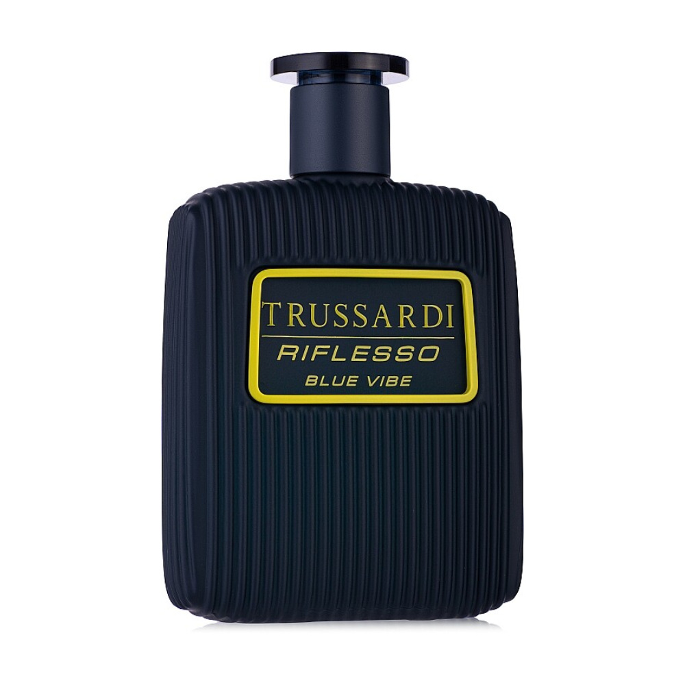 Туалетная вода Trussardi Riflesso Blue Vibe
Туалетная вода Trussardi Riflesso Blue Vibe