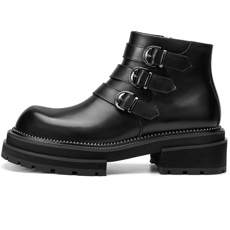 TUATARA Ботильоны мужские черные
TUATARA Ботильоны мужские черные