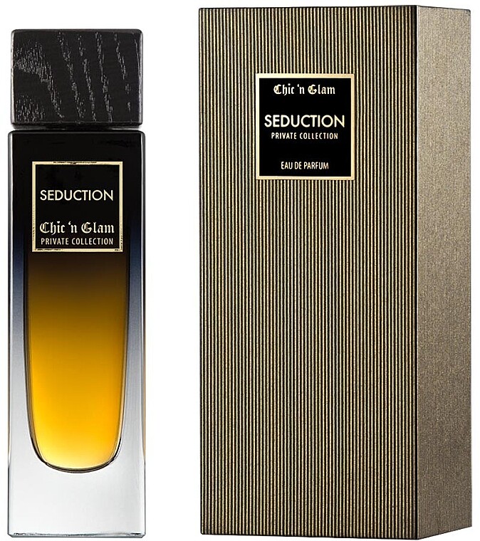 Духи Chic'n Glam Private Collection Seduction
Духи Chic'n Glam Private Collection Seduction