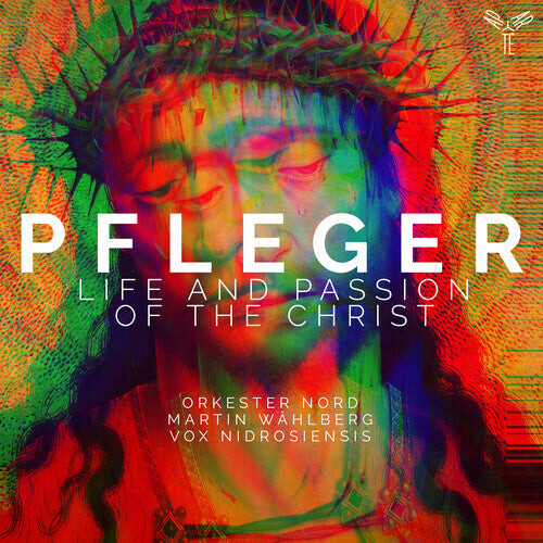 CD диск Nidrosiensis, Vox / Nord, Orkester / Wahlberg, Martin: Augustin Pfleger: Life And Passion Of The Christ
CD диск Nidrosiensis, Vox / Nord, Orkester / Wahlberg, Martin: Augustin Pfleger: Life And Passion Of The Christ