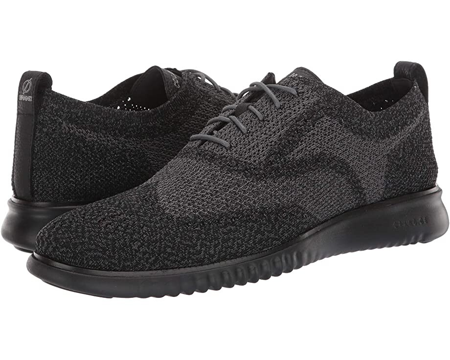 Оксфорды 2.Zerogrand Stitchlite Oxford Cole Haan, черный
Оксфорды 2.Zerogrand Stitchlite Oxford Cole Haan, черный