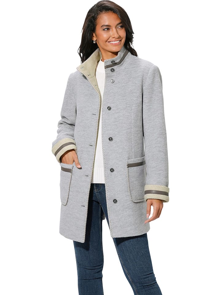 Переходное пальто WITT WEIDEN Übergangsmantel, серый
Переходное пальто WITT WEIDEN Übergangsmantel, серый