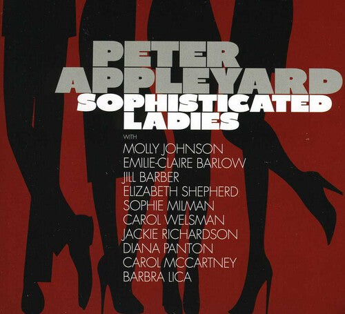 CD диск Appleyard, Peter: Sophisticated Ladies
CD диск Appleyard, Peter: Sophisticated Ladies
