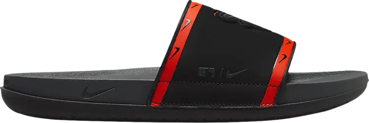 Сандалии Nike MLB x OffCourt Slide 'Baltimore Orioles', черный
Сандалии Nike MLB x OffCourt Slide 'Baltimore Orioles', черный