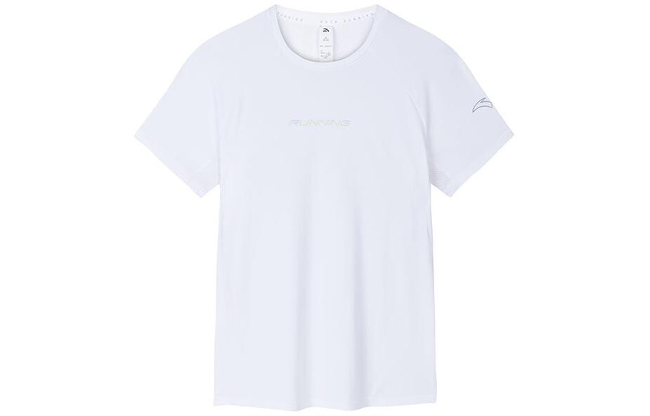 Футболка из коллекции Running, женская, белая Anta
Футболка из коллекции Running, женская, белая Anta