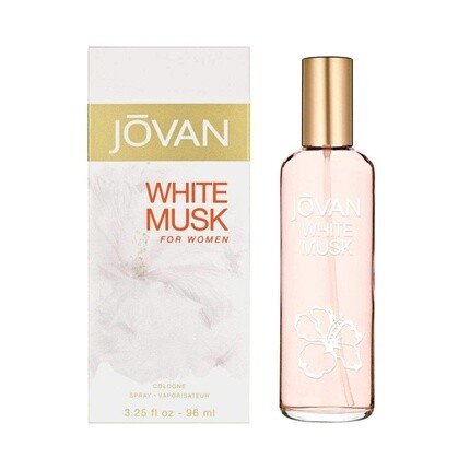 Astor Jovan White Musk Women's Eau de Cologne Spray 96ml
Astor Jovan White Musk Women's Eau de Cologne Spray 96ml
