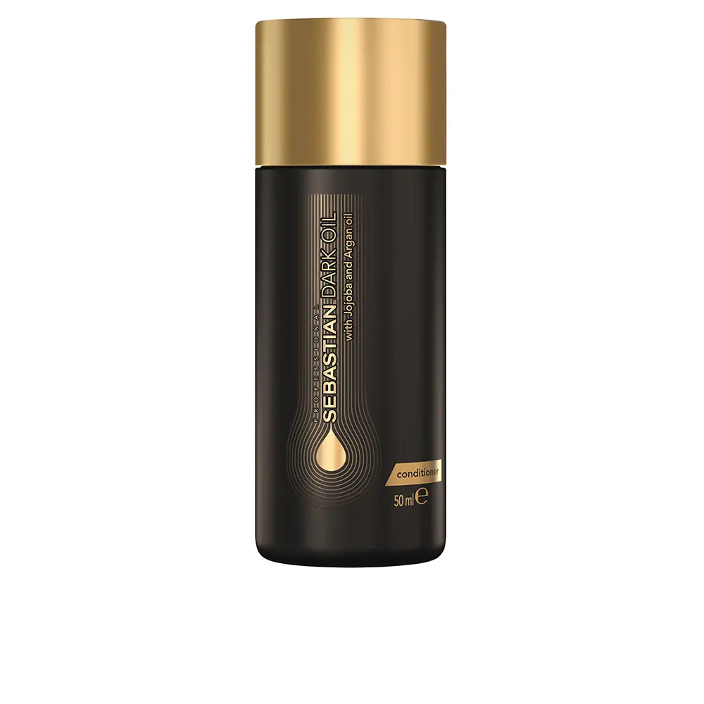 Кондиционер для волос Dark oil acondicionador ligero hidrata y suaviza Sebastian Professionals, 50 мл.
Кондиционер для волос Dark oil acondicionador ligero hidrata y suaviza Sebastian Professionals, 50 мл.