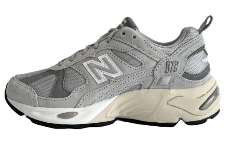 New Balance NB 878 Кроссовки унисекс, Gray
New Balance NB 878 Кроссовки унисекс, Gray