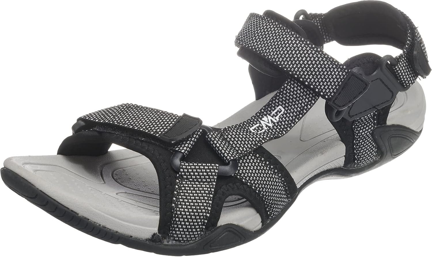 Сандалии CMP mens Fisherman, черный
Сандалии CMP mens Fisherman, черный