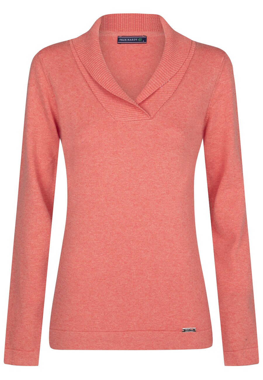 Водолазка Felix Hardy Sweater, оранжевый
Водолазка Felix Hardy Sweater, оранжевый