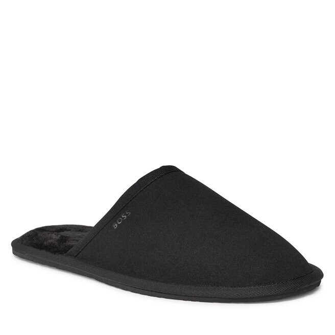 Тапочки Boss Home, черный
Тапочки Boss Home, черный