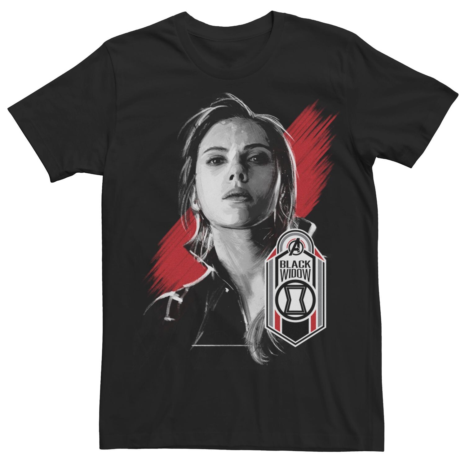 Мужская футболка Avengers Widow Tag Licensed Character
Мужская футболка Avengers Widow Tag Licensed Character