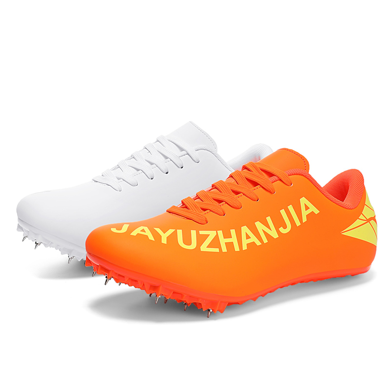 Кроссовки для бега детей и подростков с защитой от ударов CAMKIDS, оранжевый/белый
Кроссовки для бега детей и подростков с защитой от ударов CAMKIDS, оранжевый/белый