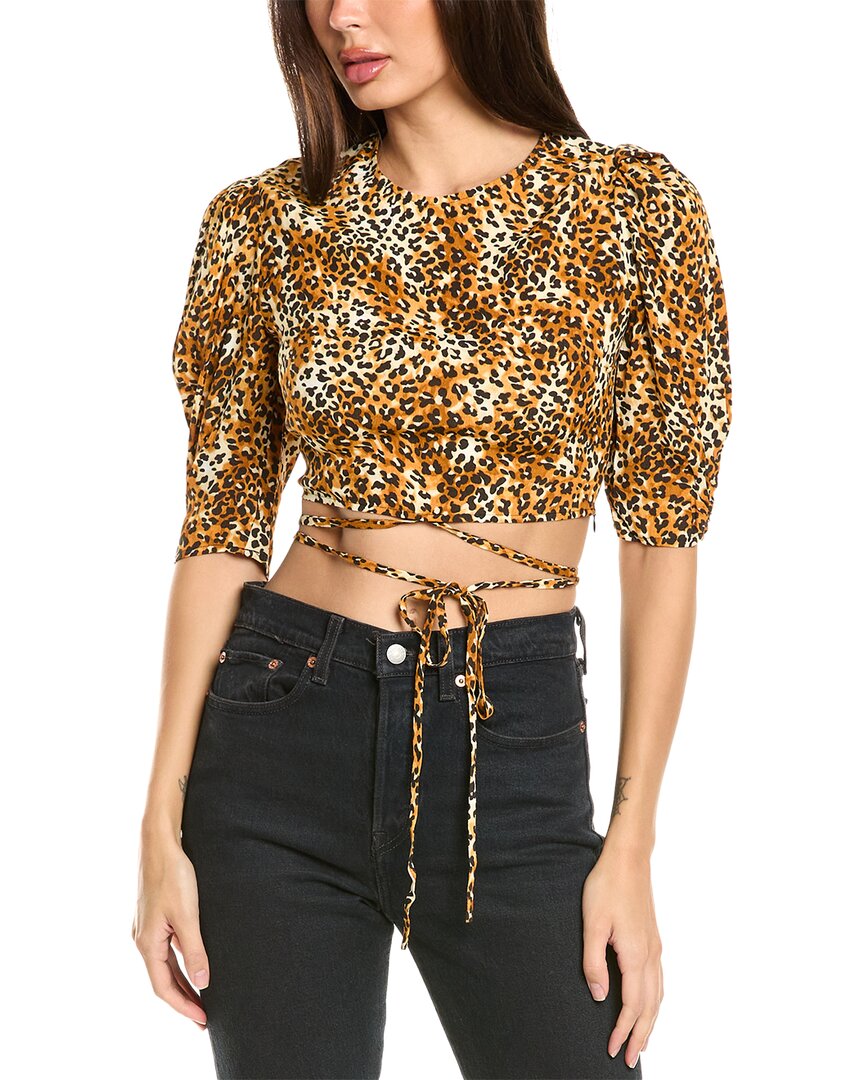 Maje Топ, коричневый
Maje Топ, коричневый