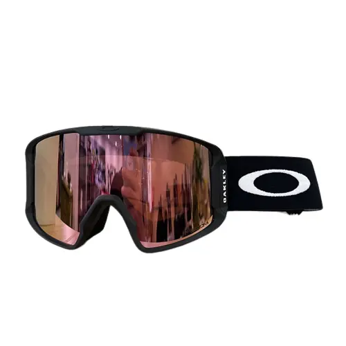 LINE MINER Ветрозащитные очки для горных лыж с застежкой на кнопку, унисекс Oakley, 70700601
LINE MINER Ветрозащитные очки для горных лыж с застежкой на кнопку, унисекс Oakley, 70700601