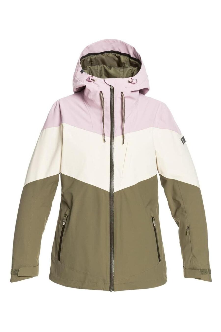 Женская горнолыжная куртка Roxy Winter Haven
Женская горнолыжная куртка Roxy Winter Haven