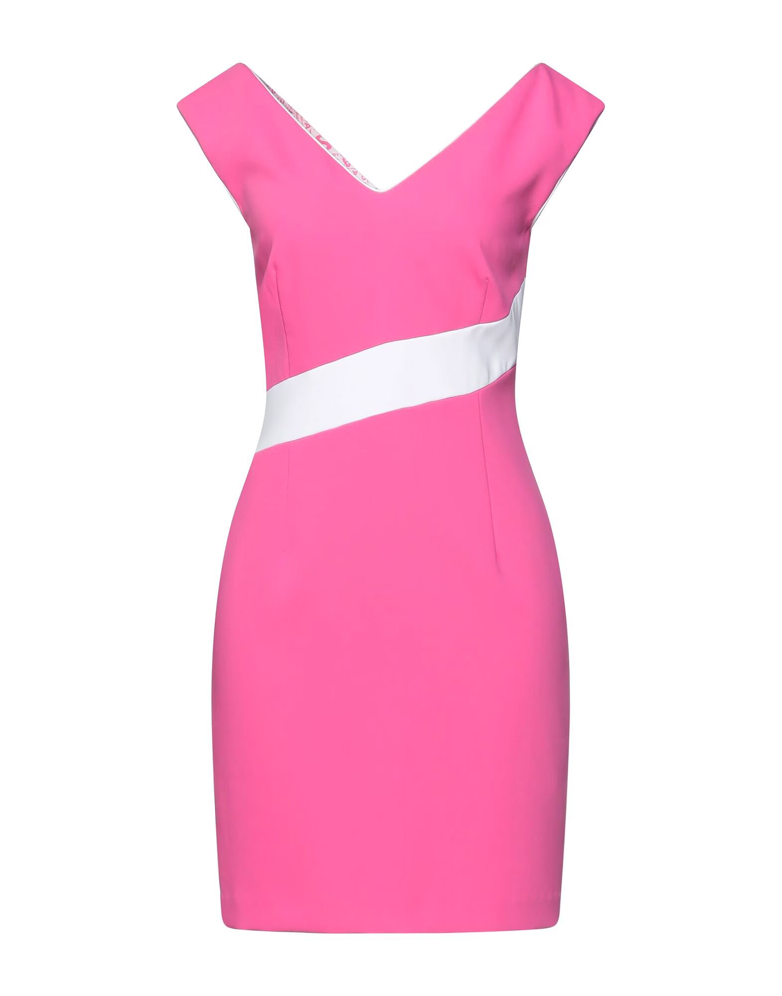 Мини-платье Atos Lombardini, фуксия
Мини-платье Atos Lombardini, фуксия