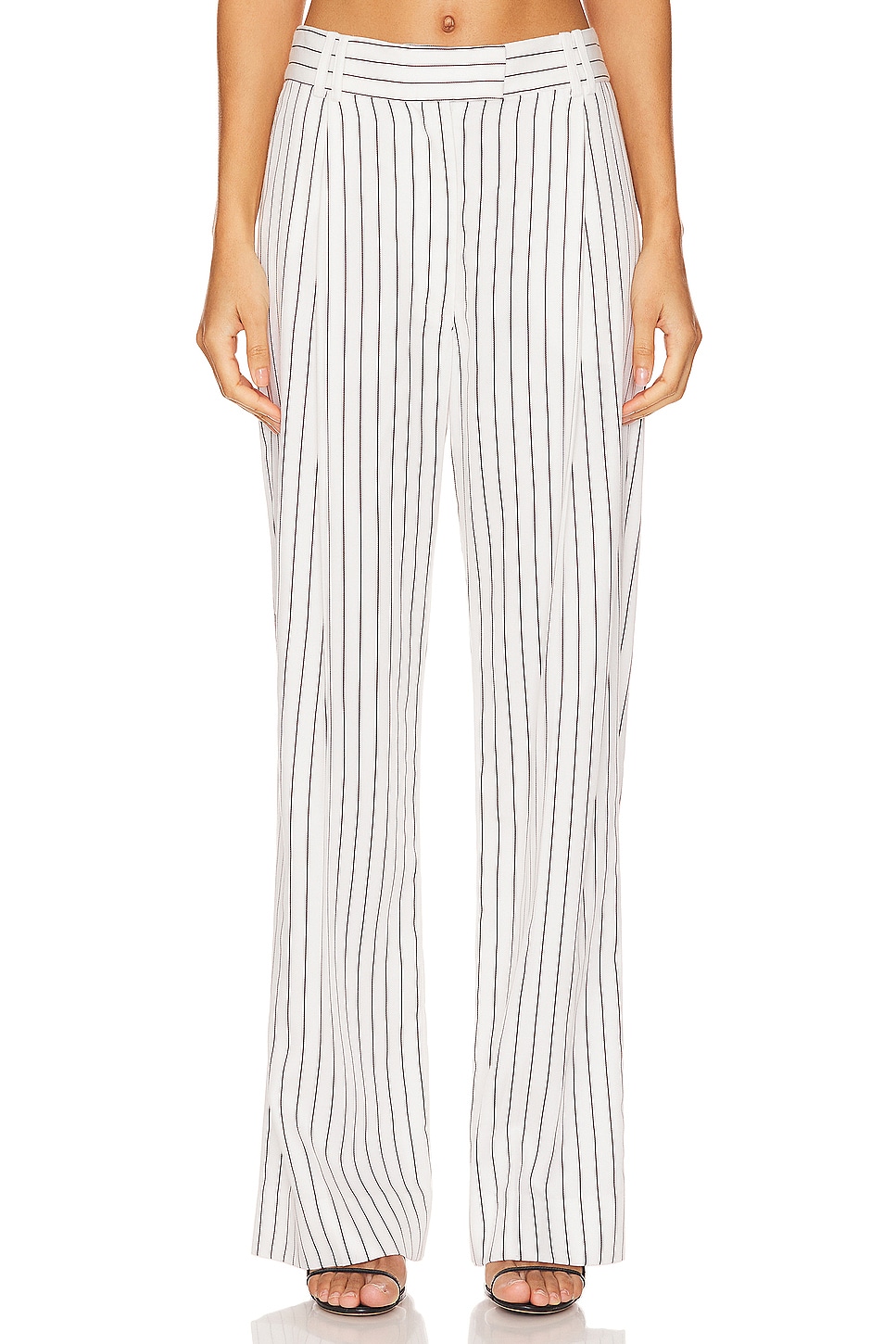 Брюки harley с низкой посадкой и свободным кроем Shona Joy, черный
Брюки harley с низкой посадкой и свободным кроем Shona Joy, черный