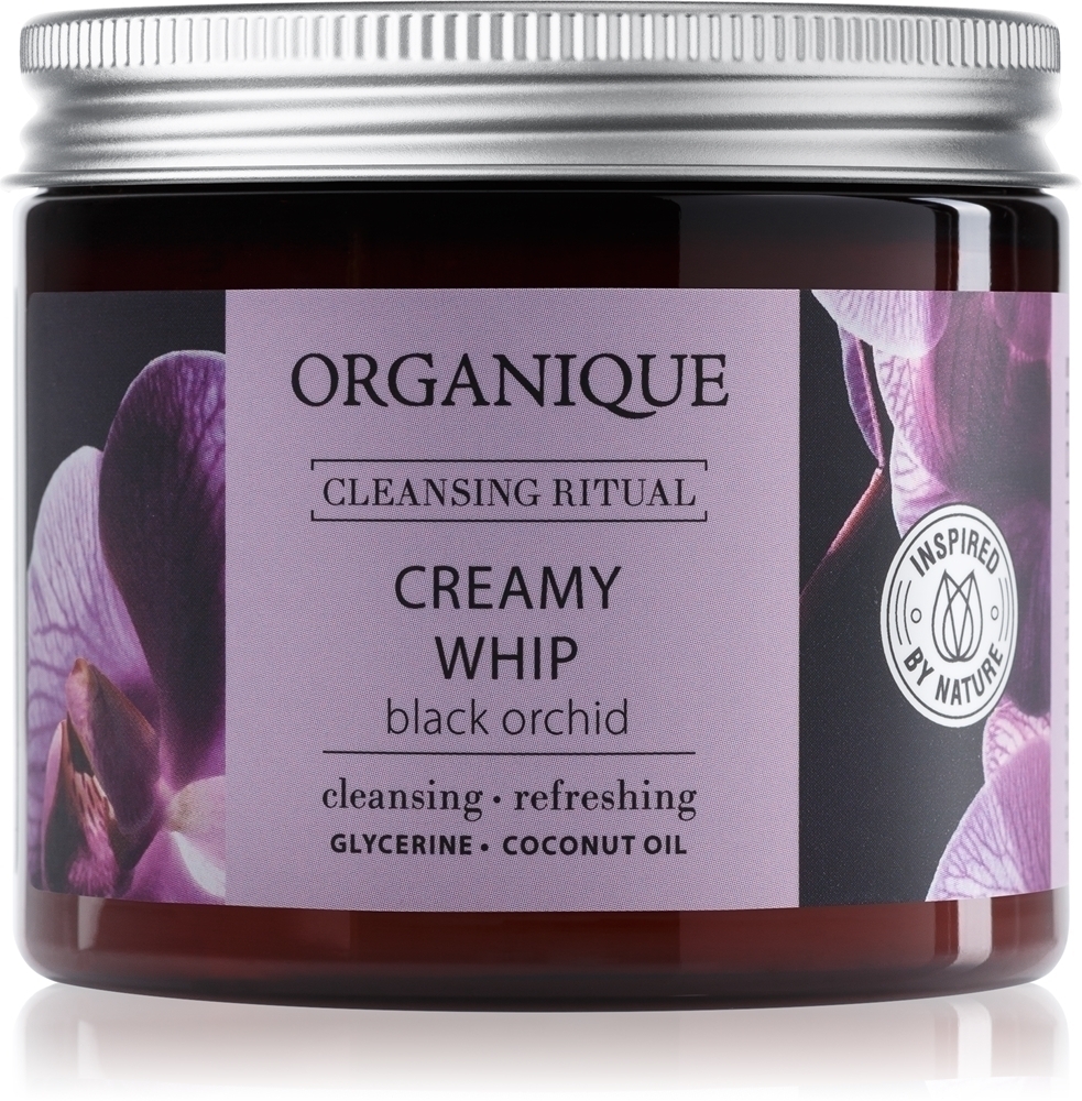 Пена для душа «Черная орхидея» для тела Organique, 200 мл
Пена для душа «Черная орхидея» для тела Organique, 200 мл