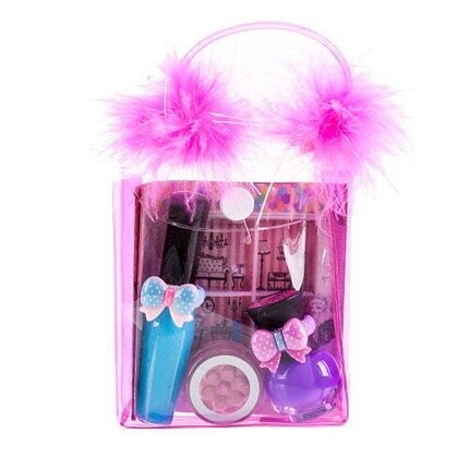 Tutu Mix 25 Набор косметики Блеск для губ 04 + Лак для ногтей 10 + Mou для тела, New1
Tutu Mix 25 Набор косметики Блеск для губ 04 + Лак для ногтей 10 + Mou для тела, New1