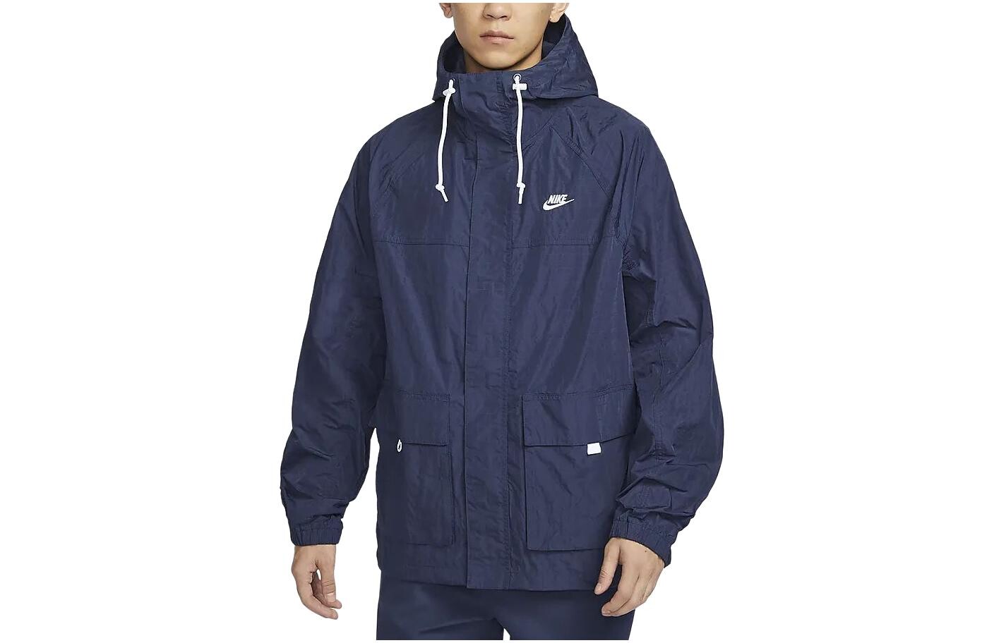 Клубная куртка мужская темно-синяя Nike, темно-синий
Клубная куртка мужская темно-синяя Nike, темно-синий