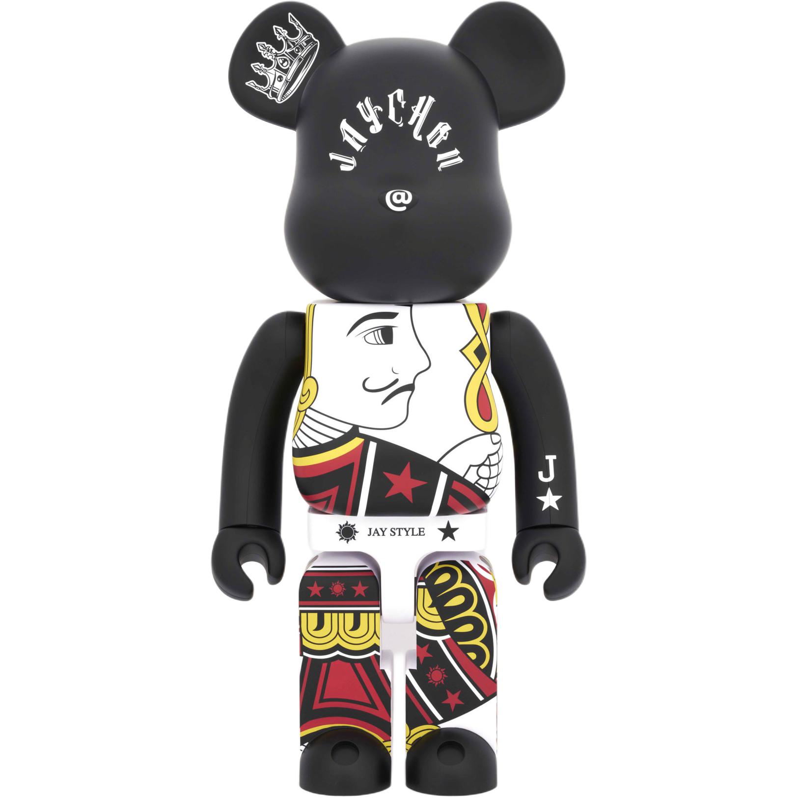 Bearbrick PHANTACi Jay Chou Be@Rbrick, jay chou jay chou brand collaboration 1000%
Bearbrick PHANTACi Jay Chou Be@Rbrick, jay chou jay chou brand collaboration 1000%