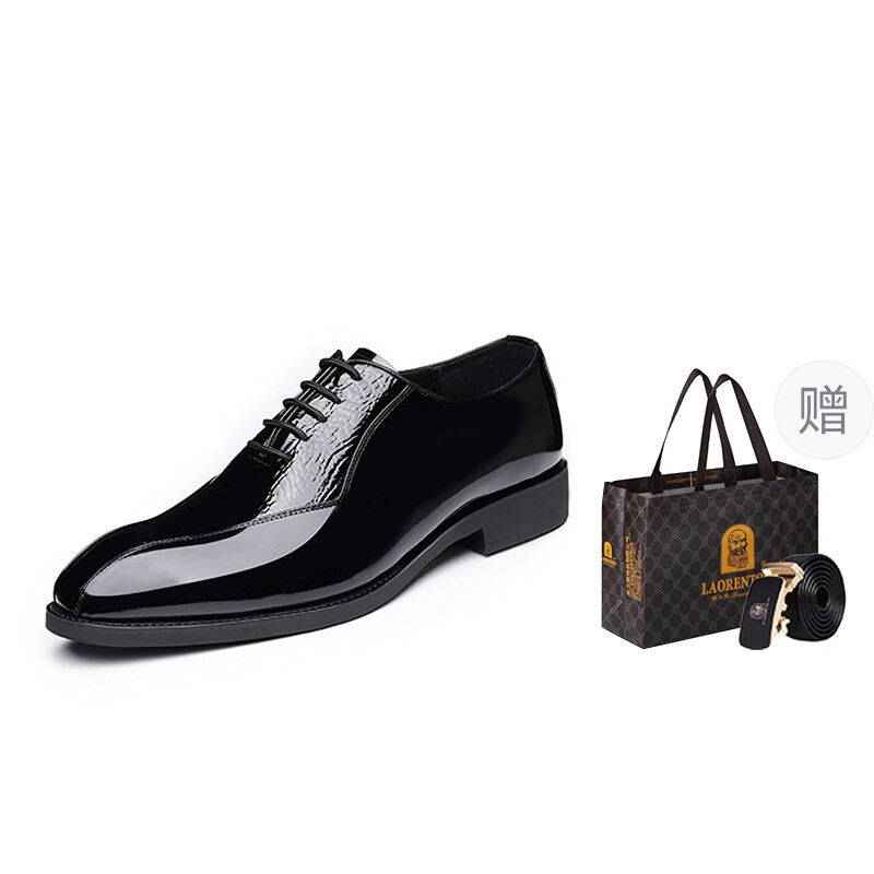 Туфли LAORENTOU Dress Shoes Men Low-Top
Туфли LAORENTOU Dress Shoes Men Low-Top