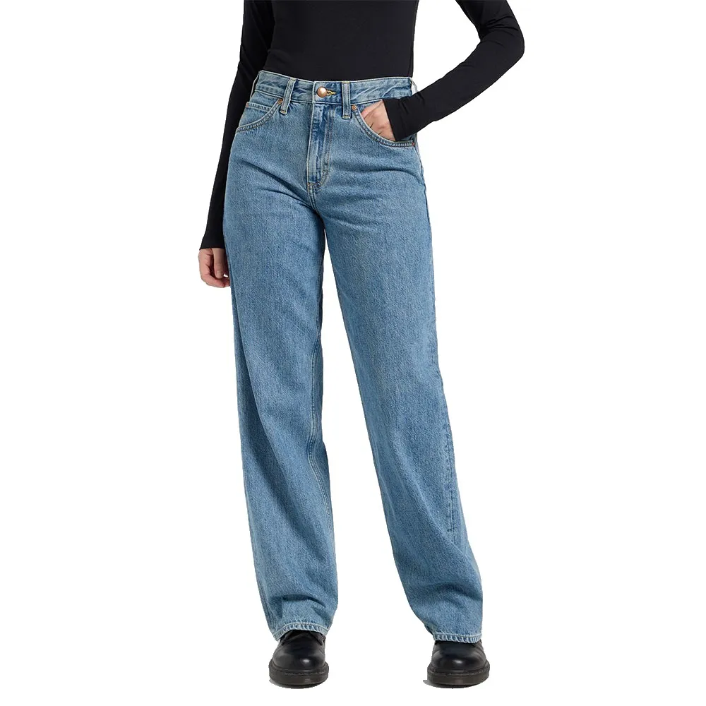 Джинсы Lee Rider Loose Fit, синий
Джинсы Lee Rider Loose Fit, синий