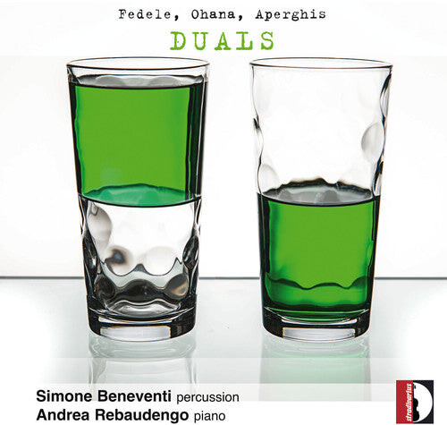 CD диск Aperghis / Fedele / Ohana / Beneventi / Rebaudengo: Duals
CD диск Aperghis / Fedele / Ohana / Beneventi / Rebaudengo: Duals