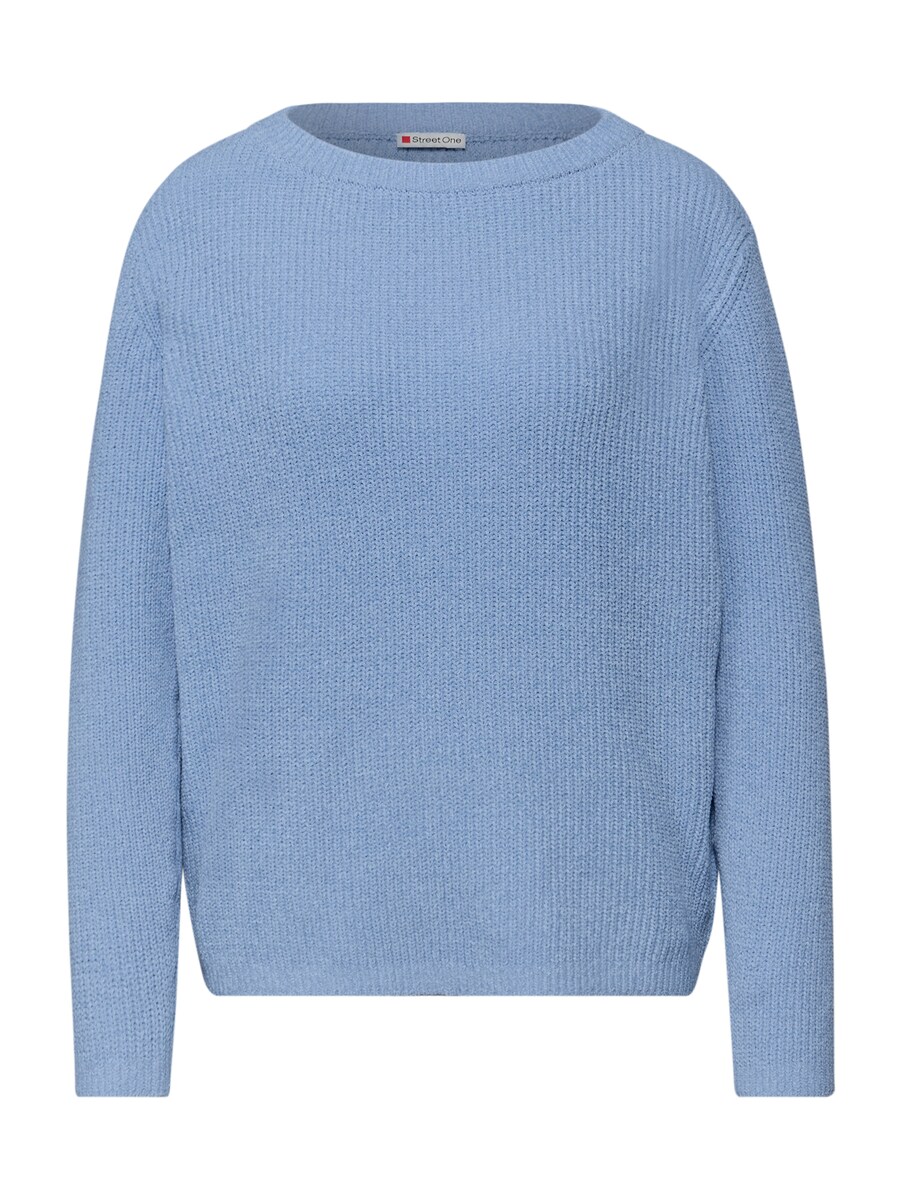 Свитер STREET ONE, светло-голубой
Свитер STREET ONE, светло-голубой