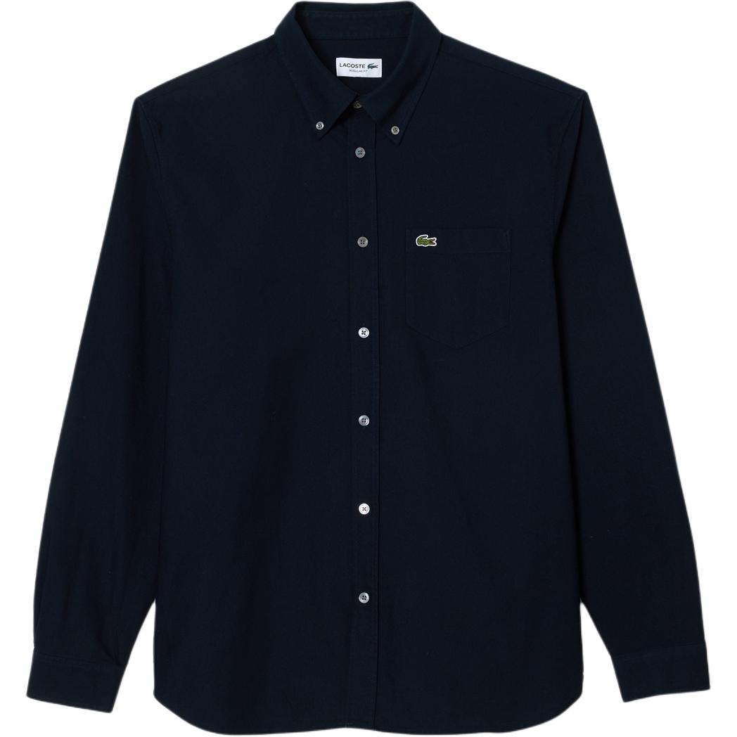 Мужская рубашка LACOSTE, синий
Мужская рубашка LACOSTE, синий