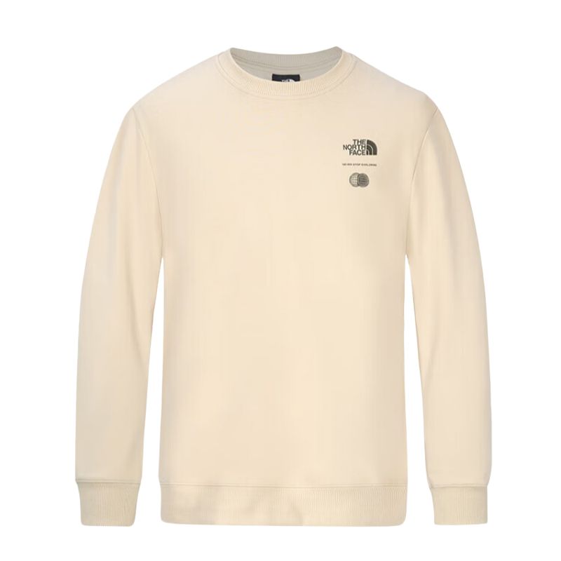 Свитшот мужской экрю THE NORTH FACE
Свитшот мужской экрю THE NORTH FACE