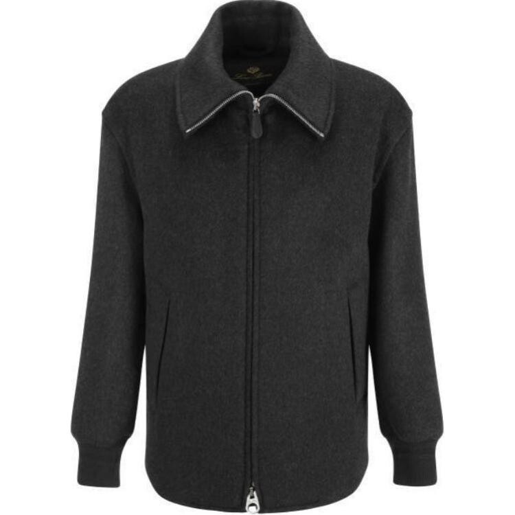 Куртка мужская темно-серый Loro Piana
Куртка мужская темно-серый Loro Piana