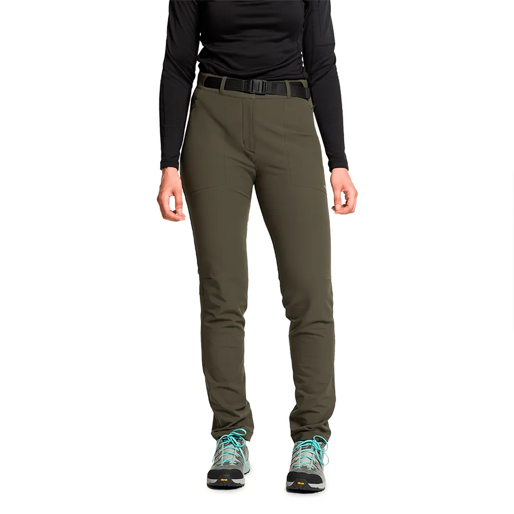 Брюки Trangoworld Mawson, зеленый
Брюки Trangoworld Mawson, зеленый