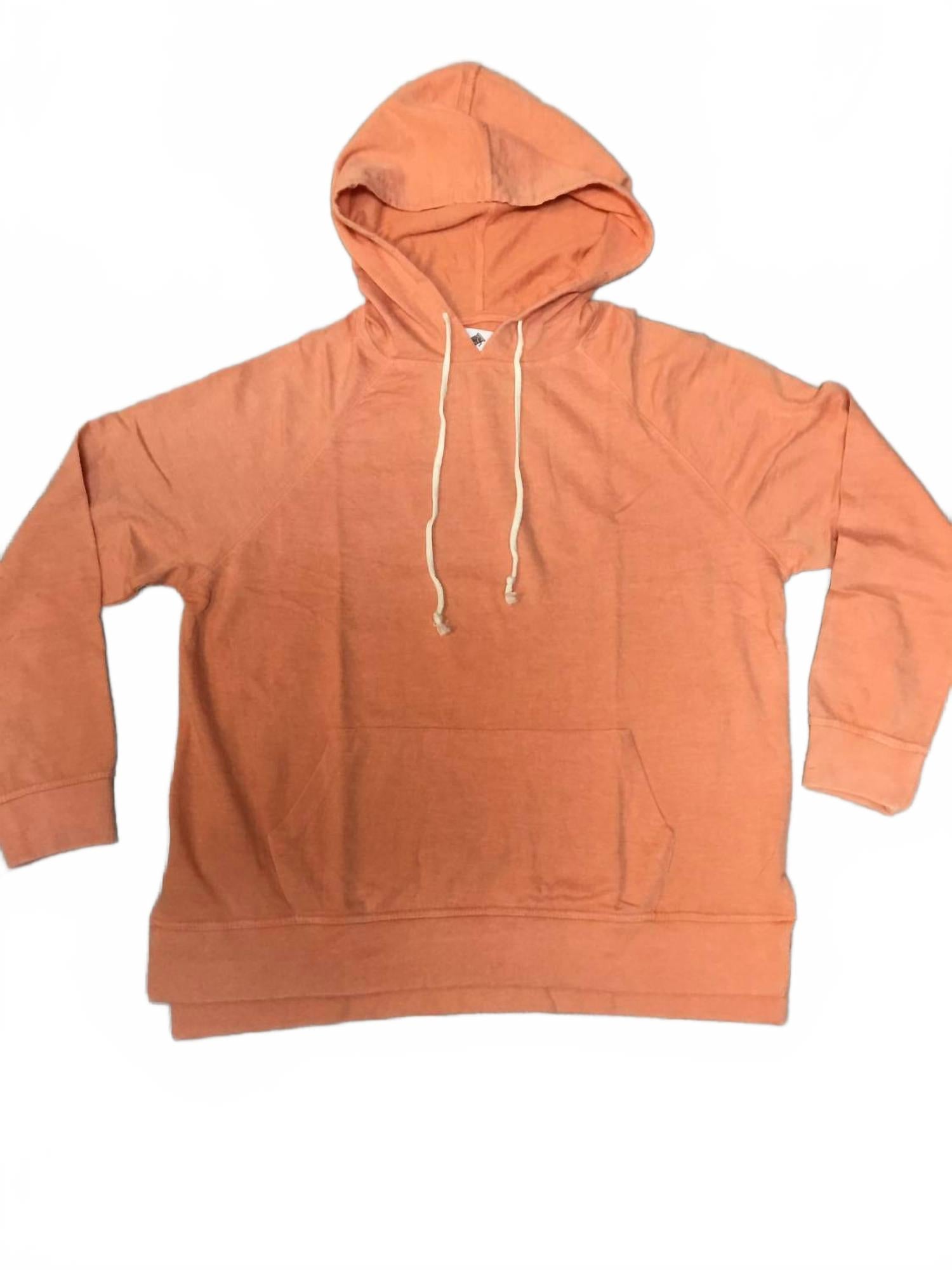 Женский худи оранжевый Sew In Love
Женский худи оранжевый Sew In Love