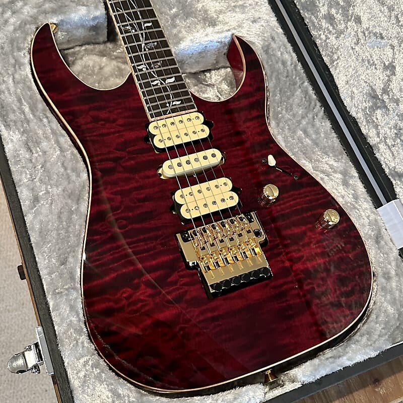 Электрогитара Ibanez R4442A14B1 J Custom 2020 Deep Coral Red, Коричневый, Электрогитара Ibanez R4442A14B1 J Custom 2020 Deep Coral Red
Электрогитара Ibanez R4442A14B1 J Custom 2020 Deep Coral Red, Коричневый, Электрогитара Ibanez R4442A14B1 J Custom 2020 Deep Coral Red