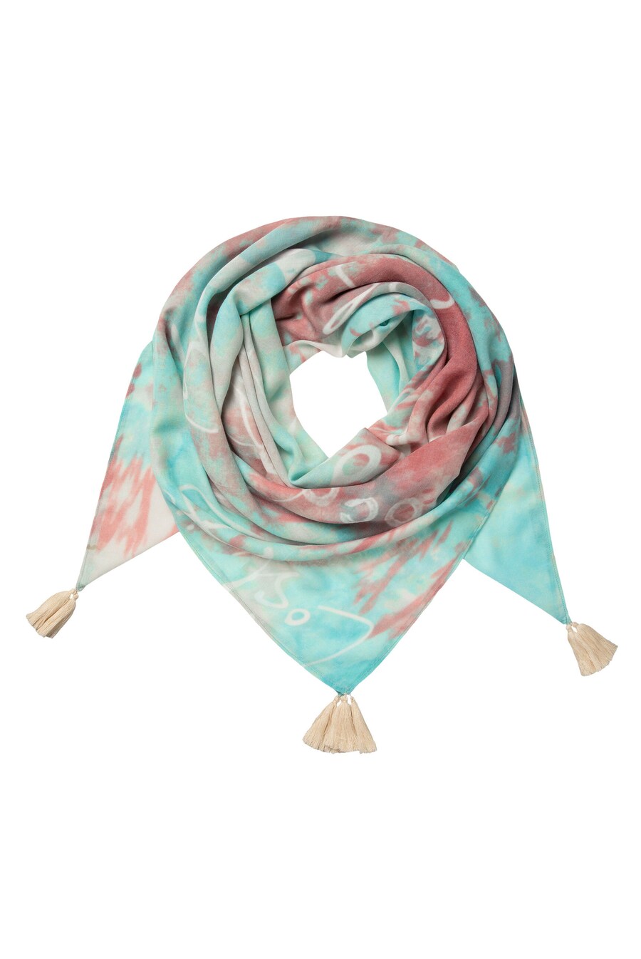 Платок Soccx, разноцветный
Платок Soccx, разноцветный