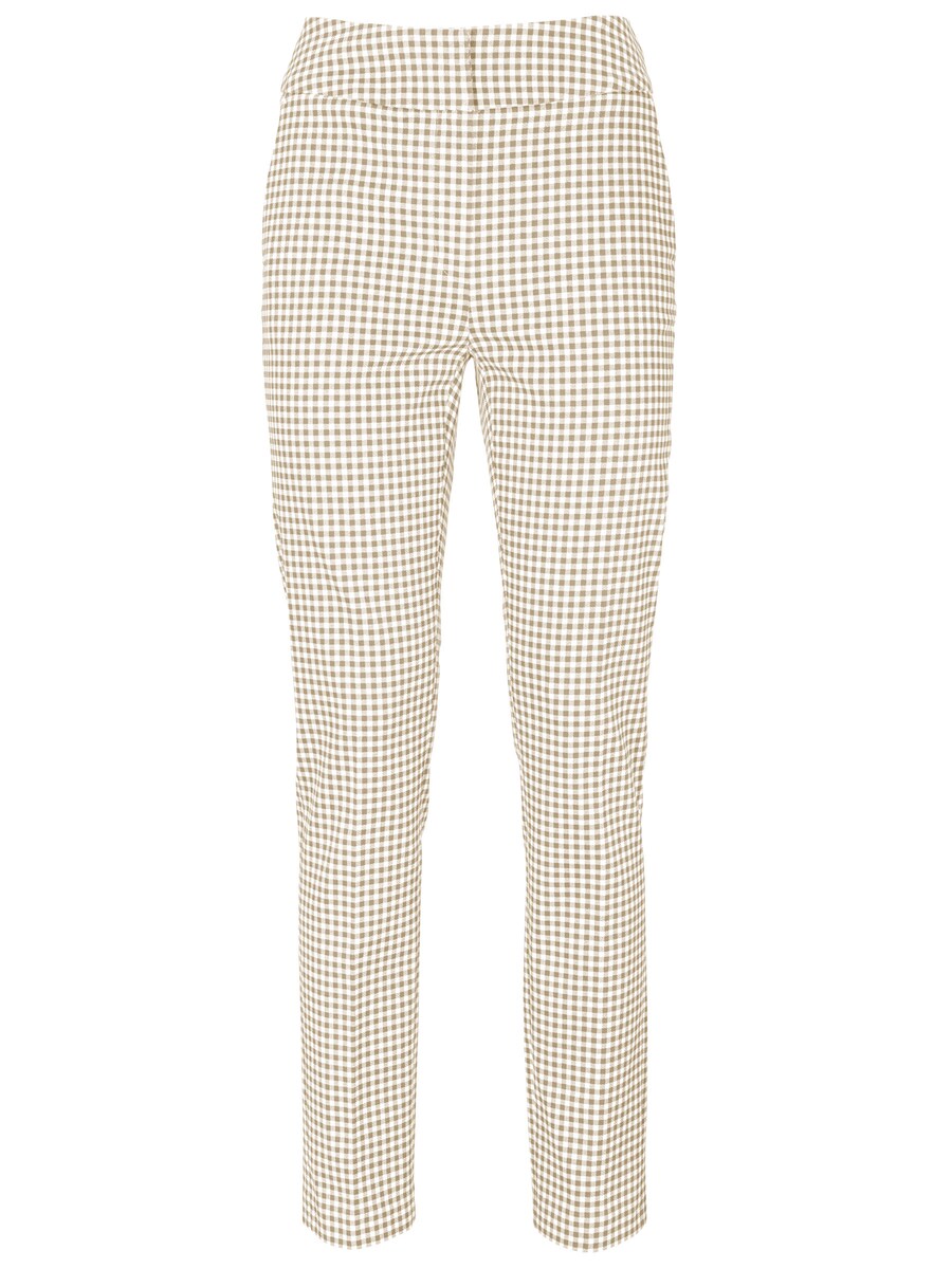 Узкие брюки heine, коричневый
Узкие брюки heine, коричневый