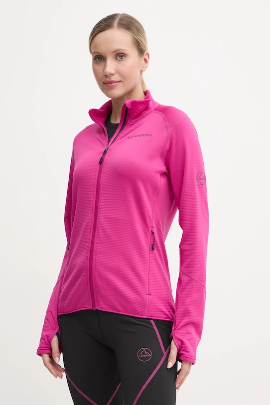 Спортивная кофта Chill La Sportiva, розовый
Спортивная кофта Chill La Sportiva, розовый