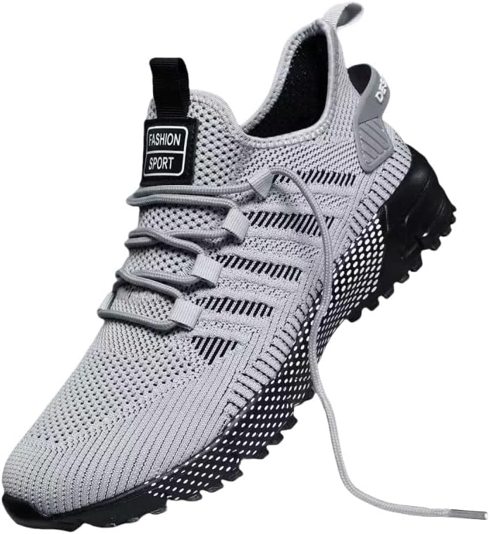 Дышащие мужские кроссовки Minlaidian, светло-серый
Дышащие мужские кроссовки Minlaidian, светло-серый