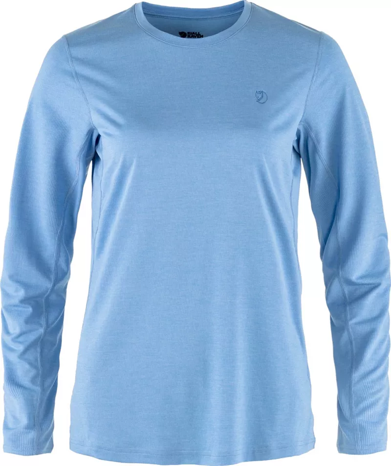 Женская футболка Fjallraven Abisko Day Hike с длинными рукавами, цвет Ultramarine
Женская футболка Fjallraven Abisko Day Hike с длинными рукавами, цвет Ultramarine