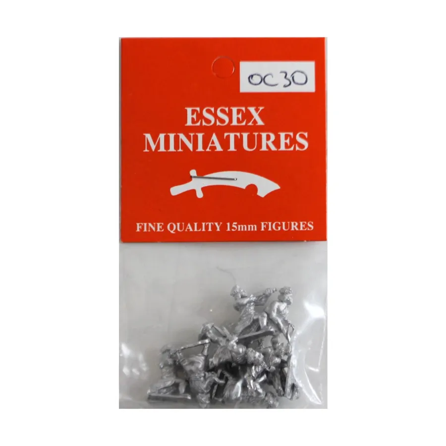Стрелки, Colonial Miniatures - Sudan - Beja (15mm)
Стрелки, Colonial Miniatures - Sudan - Beja (15mm)