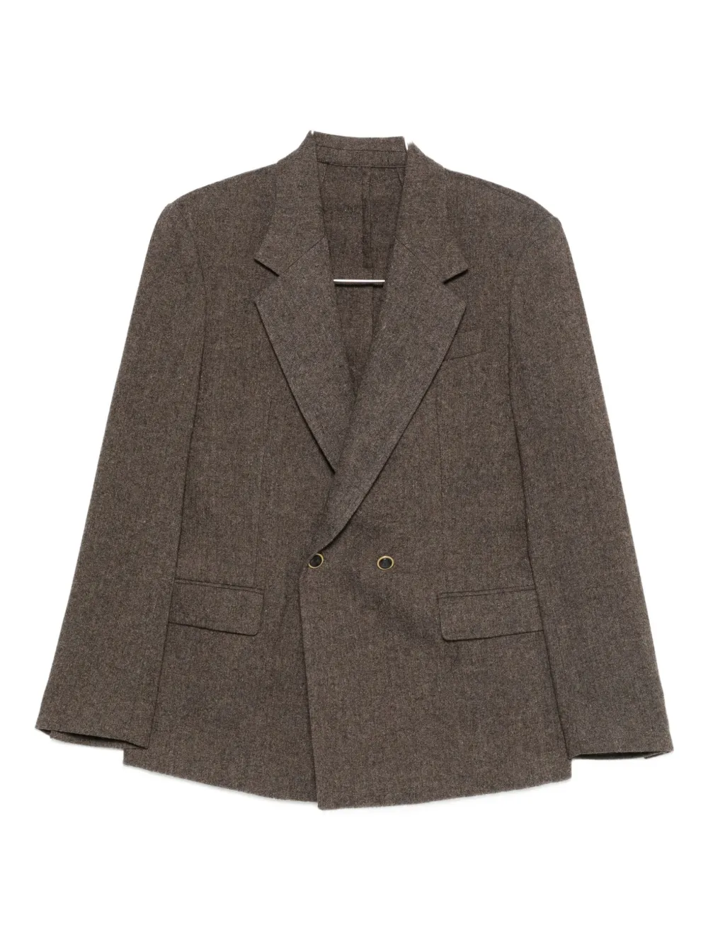 Однобортный пиджак Marsem, коричневый
Однобортный пиджак Marsem, коричневый
