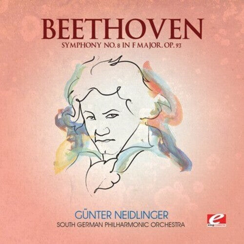 CD диск Beethoven: Symphony 8 in F Major
CD диск Beethoven: Symphony 8 in F Major