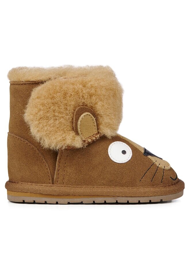 Снегоступы Lion Walker EMU Australia, коричневый
Снегоступы Lion Walker EMU Australia, коричневый